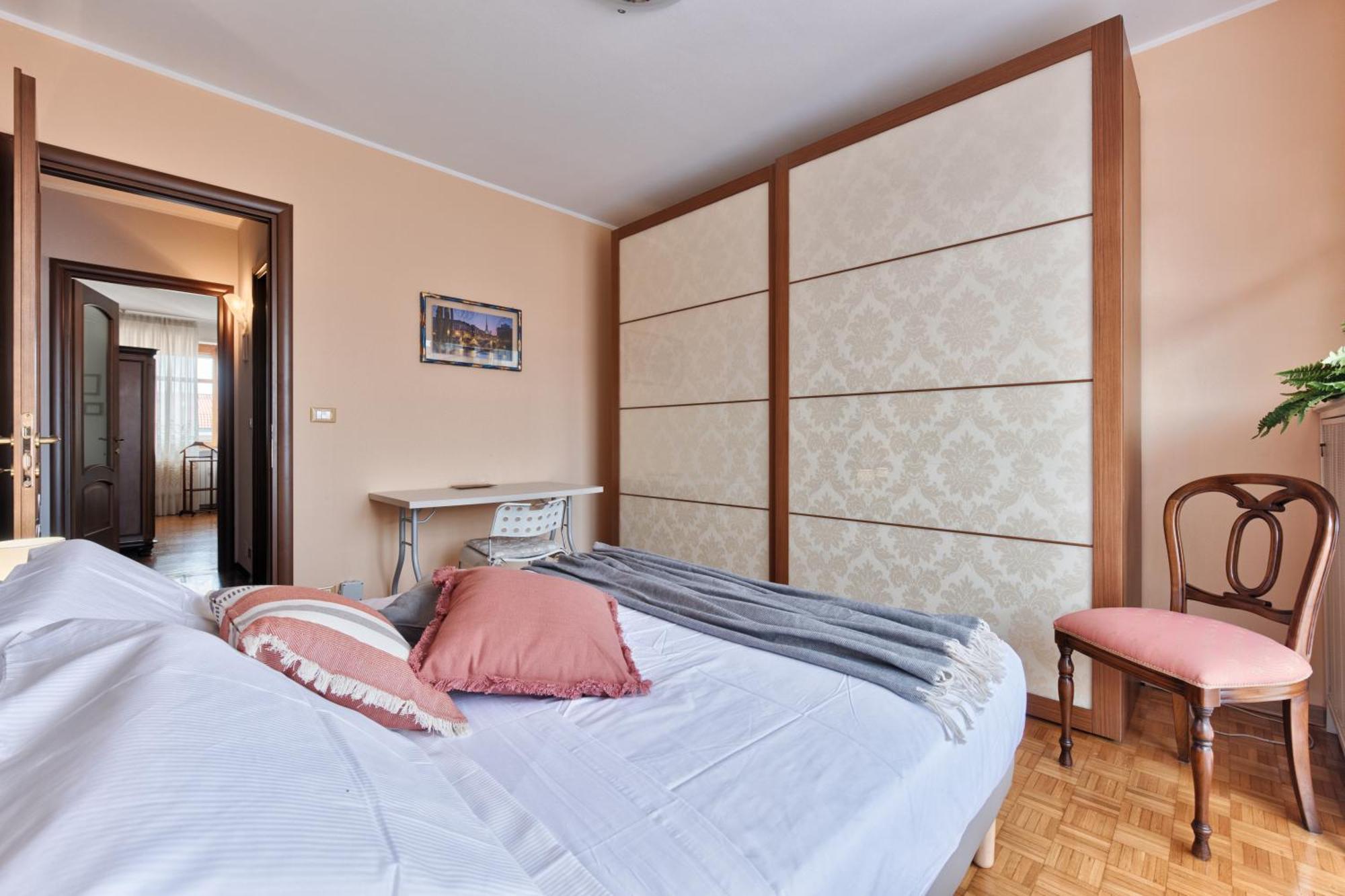 La Stellata By Apartments To Art Turin Ngoại thất bức ảnh