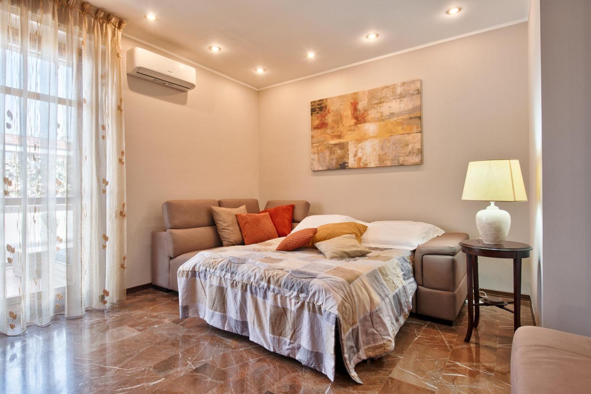 La Stellata By Apartments To Art Turin Ngoại thất bức ảnh