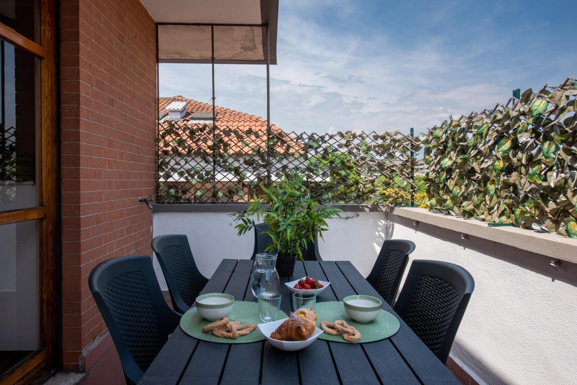 La Stellata By Apartments To Art Turin Ngoại thất bức ảnh