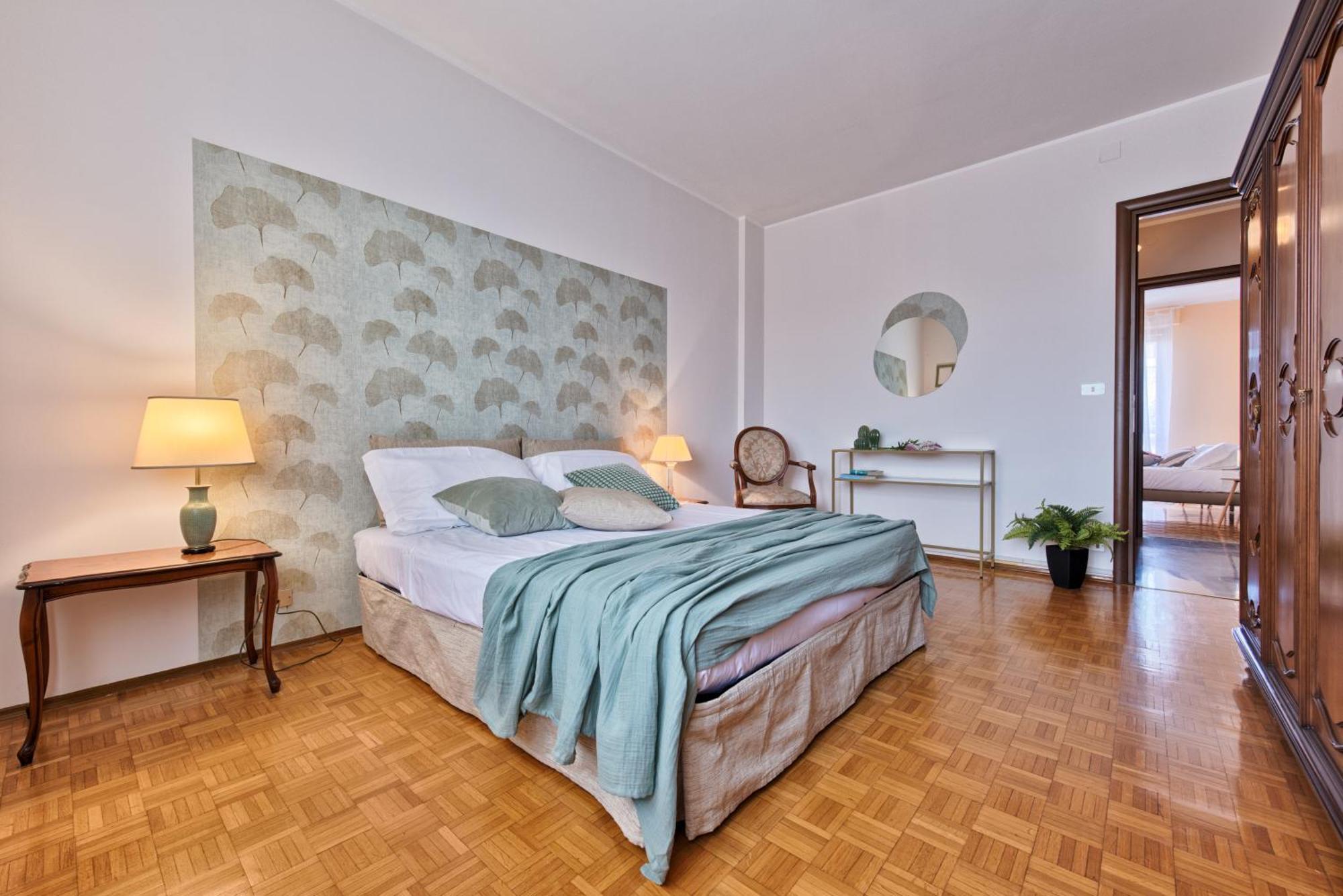 La Stellata By Apartments To Art Turin Ngoại thất bức ảnh