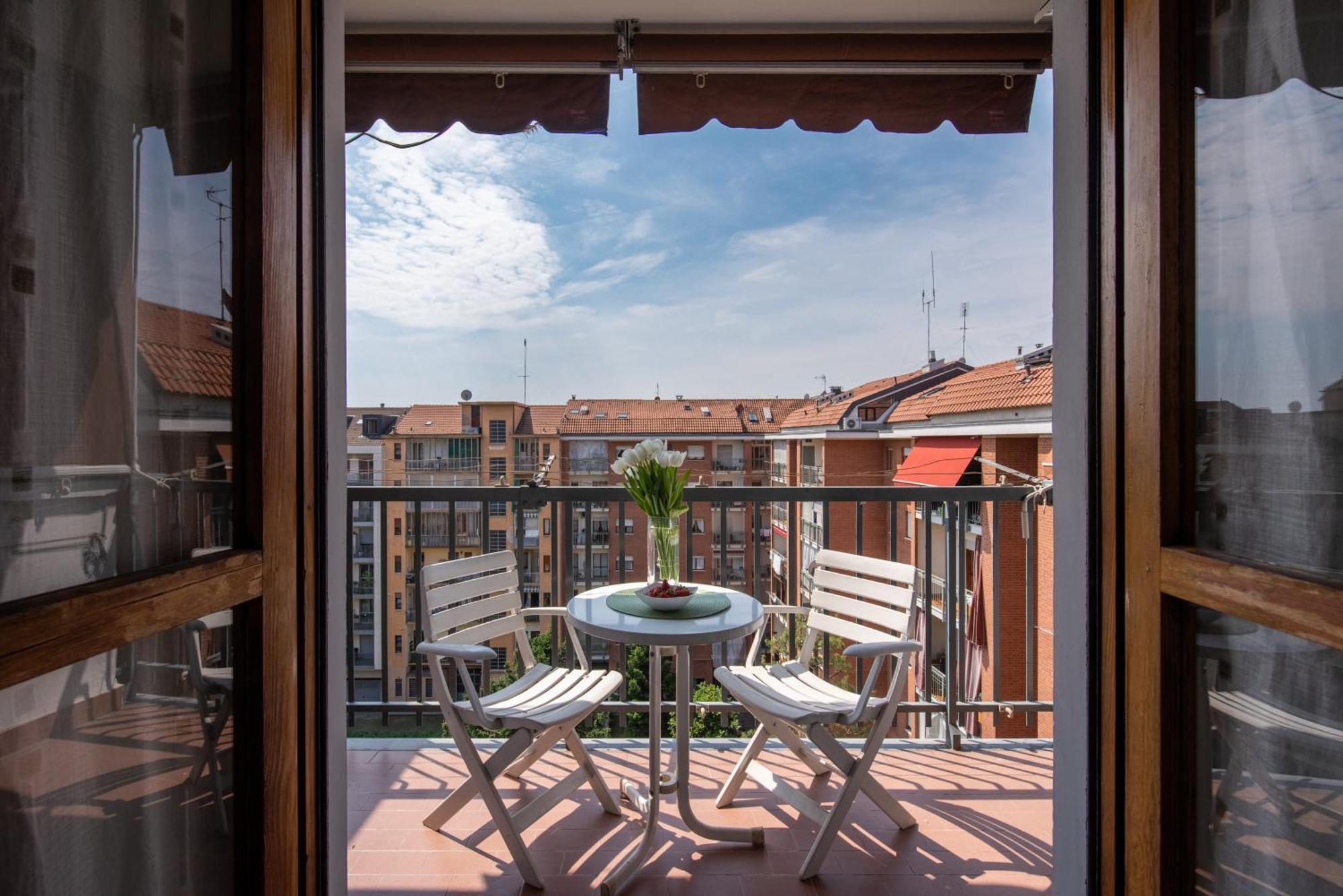 La Stellata By Apartments To Art Turin Ngoại thất bức ảnh