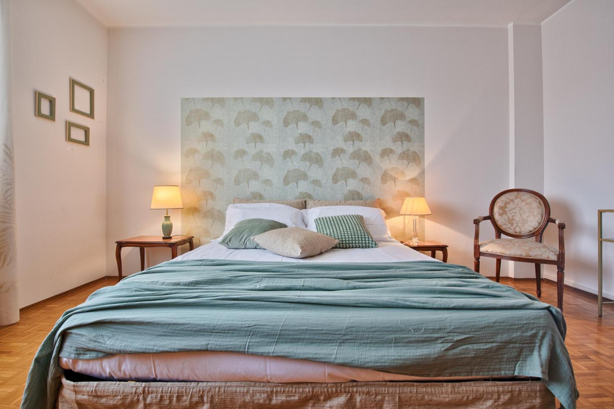 La Stellata By Apartments To Art Turin Ngoại thất bức ảnh